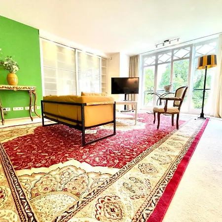 דירה Doppelzimmer Gartenblick Julian