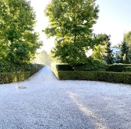 Doppelzimmer Gartenblick Julian Apartment Aurich